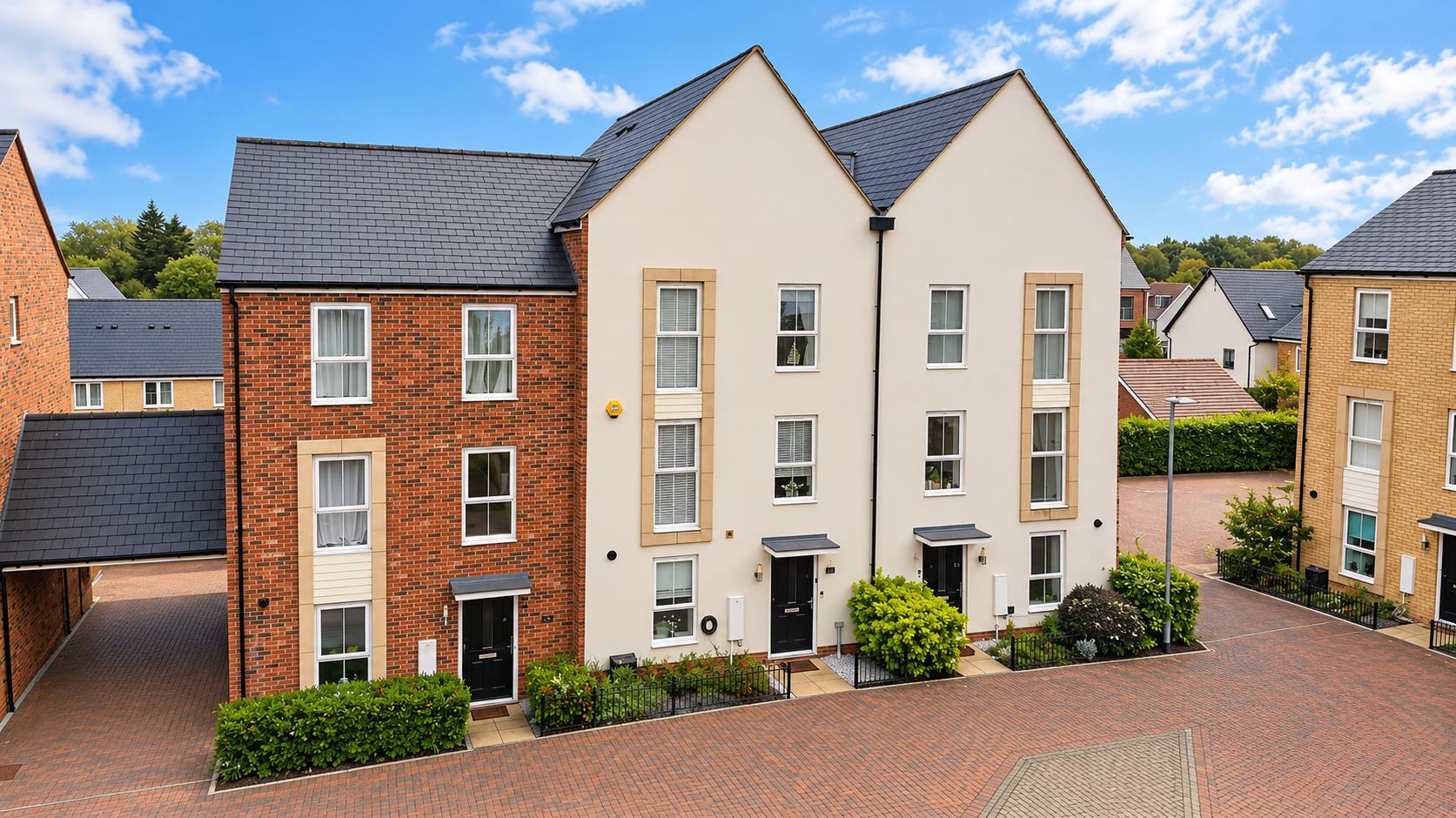 Simford Way, Whitehouse, Milton Keynes